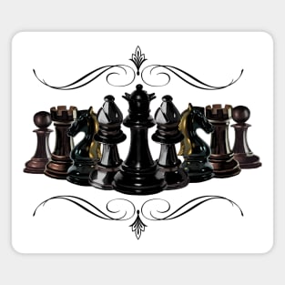 Chess Magnet